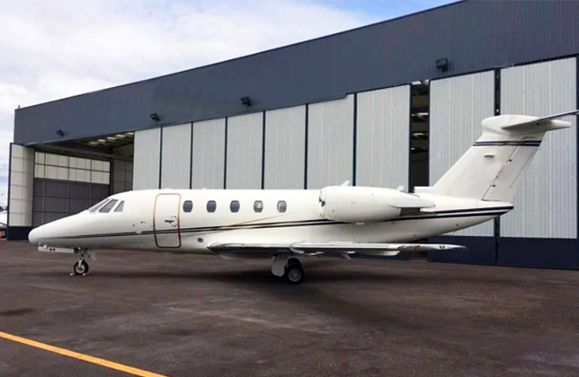 1984 Cessna 650 Citaion III for Sale